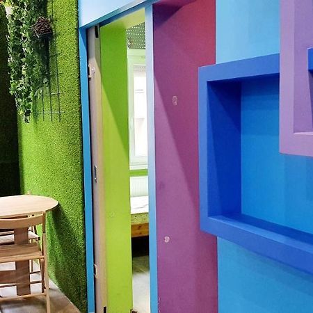 Westend Flat Budapest Exterior foto