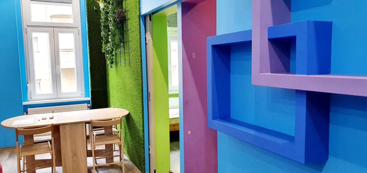 Westend Flat Budapest Exterior foto